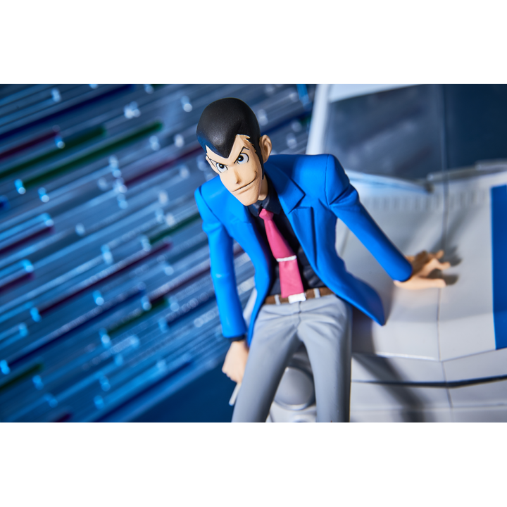 Lupin III Part5 - Lupin the 3rd - Creator×Creator - Lupin III Part5 Creator×Creator II (Banpresto) photo 6