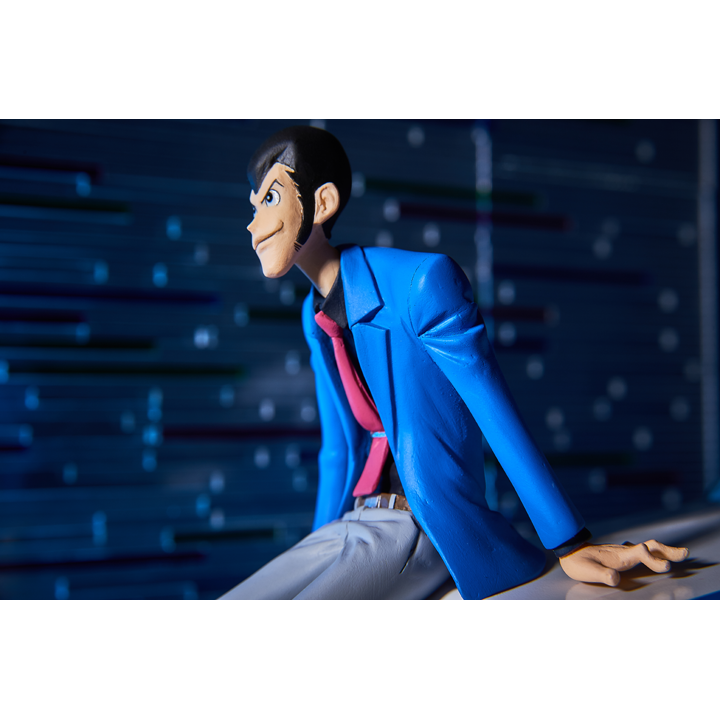 Lupin III Part5 - Lupin the 3rd - Creator×Creator - Lupin III Part5 Creator×Creator II (Banpresto) photo 7