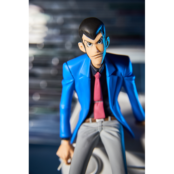 Lupin III Part5 - Lupin the 3rd - Creator×Creator - Lupin III Part5 Creator×Creator II (Banpresto) photo 9