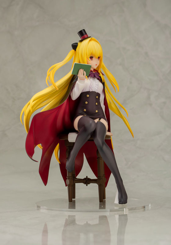 To LOVEru Darkness - Konjiki no Yami - 1/7 (Chara-Ani, Toy's Works) photo 1