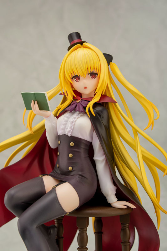 To LOVEru Darkness - Konjiki no Yami - 1/7 (Chara-Ani, Toy's Works) photo 2