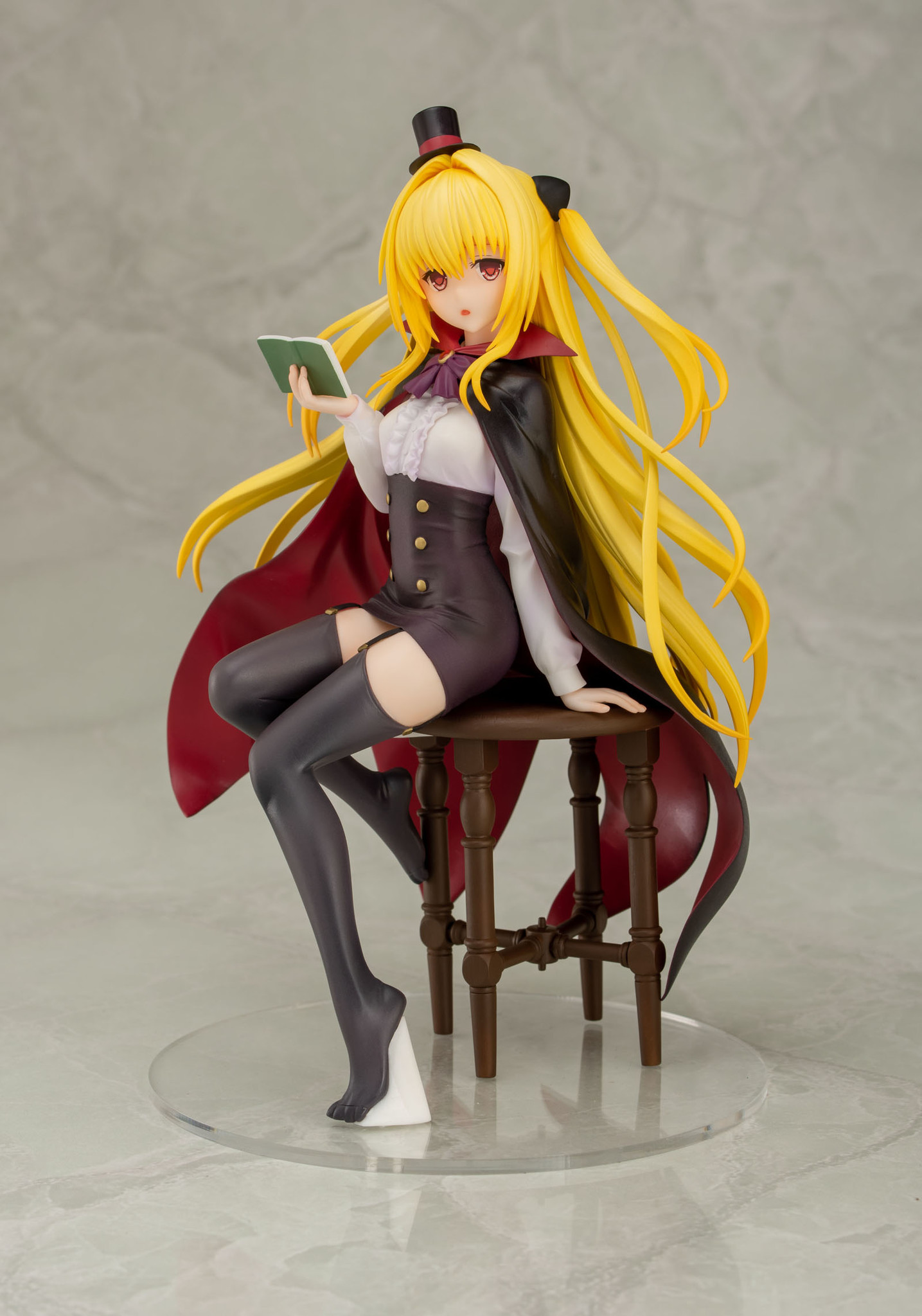 To LOVEru Darkness - Konjiki no Yami - 1/7 (Chara-Ani, Toy's Works) photo 3