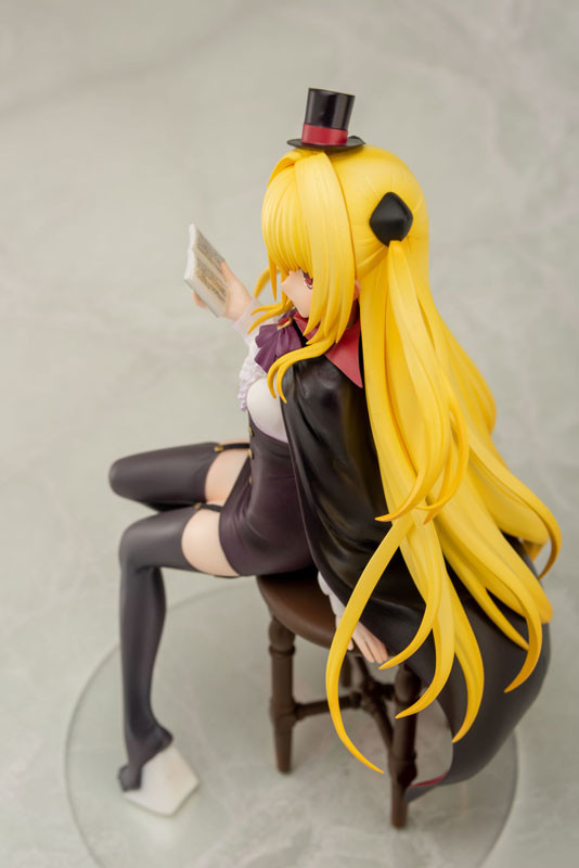 To LOVEru Darkness - Konjiki no Yami - 1/7 (Chara-Ani, Toy's Works) photo 4