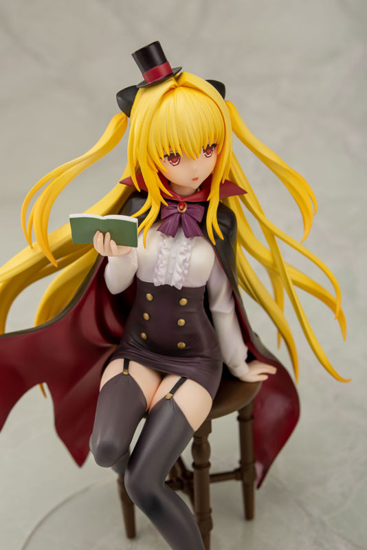 To LOVEru Darkness - Konjiki no Yami - 1/7 (Chara-Ani, Toy's Works) photo 5