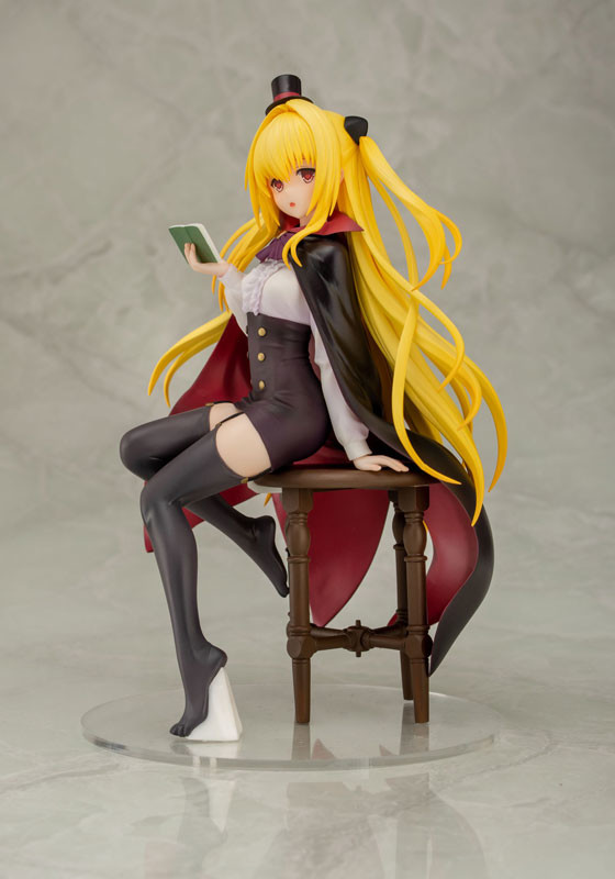To LOVEru Darkness - Konjiki no Yami - 1/7 (Chara-Ani, Toy's Works) photo 6