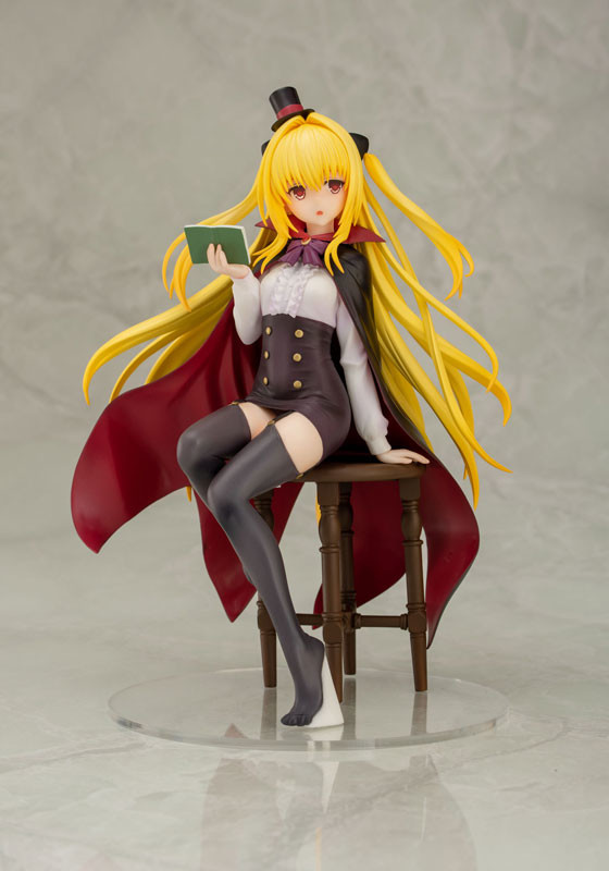 To LOVEru Darkness - Konjiki no Yami - 1/7 (Chara-Ani, Toy's Works) photo 7