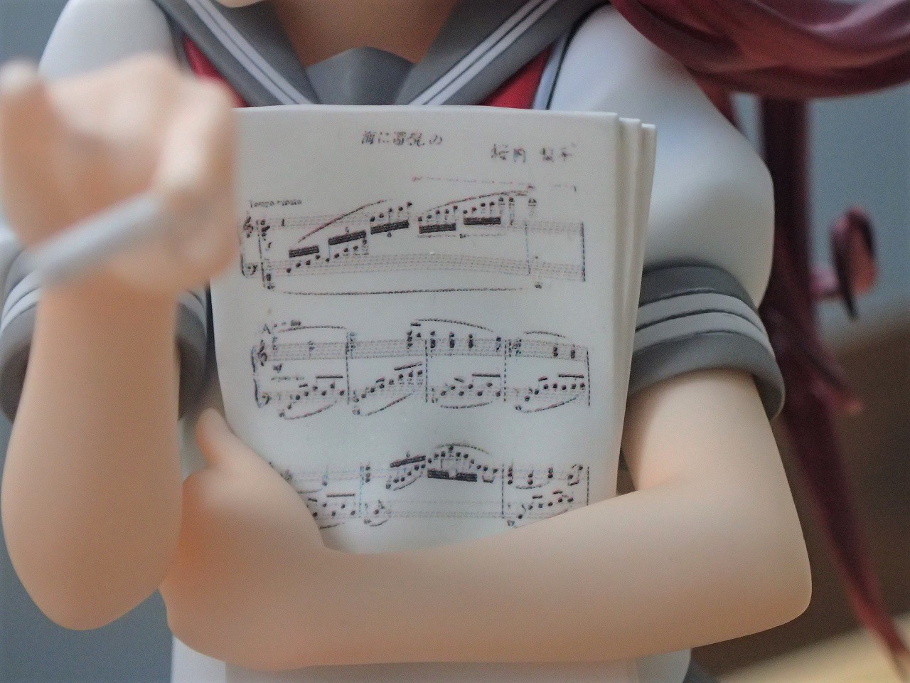 Love Live! Sunshine!! - Sakurauchi Riko - 1/7 - Blu-ray Jacket Ver. (Good Smile Company, With Fans!) photo 3