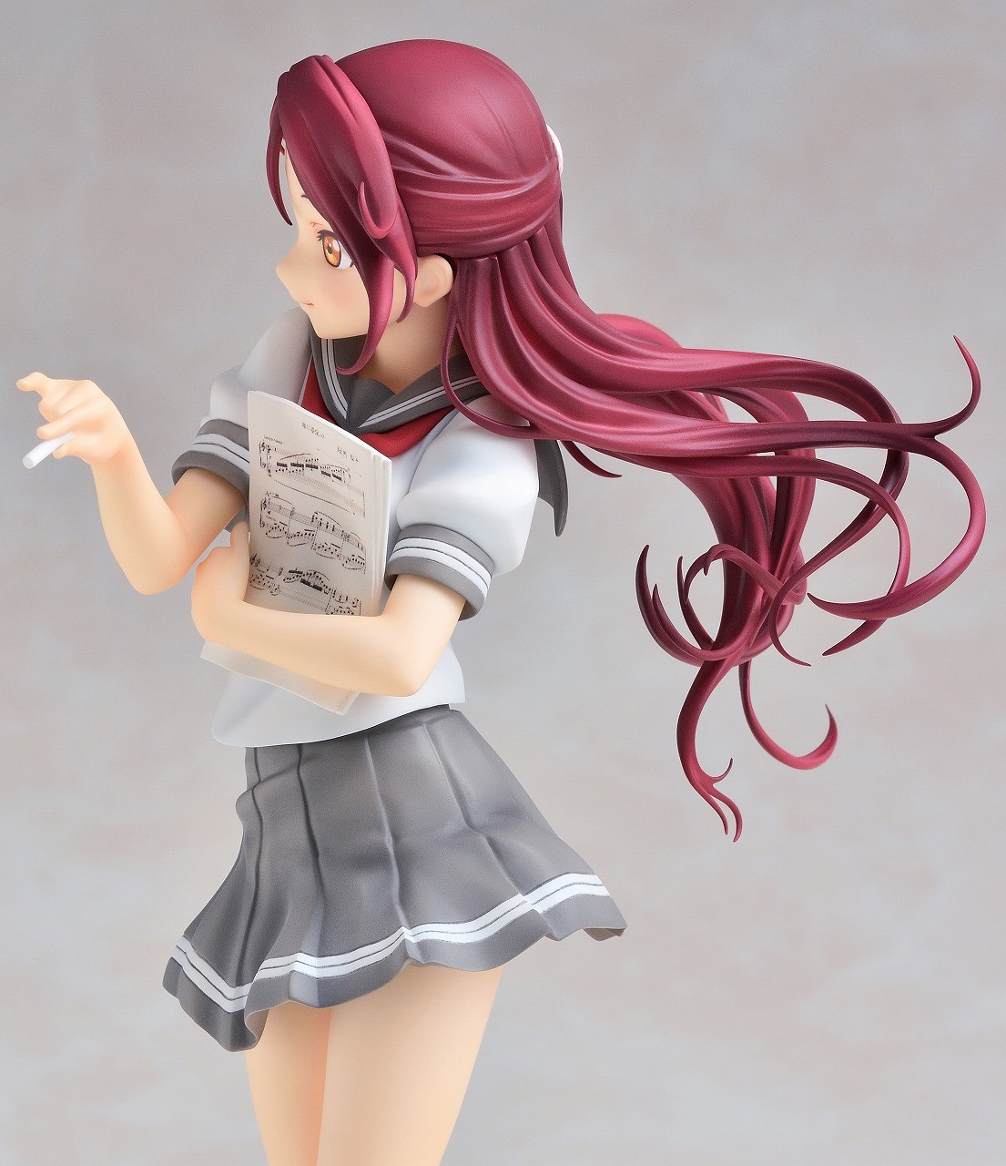 Love Live! Sunshine!! - Sakurauchi Riko - 1/7 - Blu-ray Jacket Ver. (Good Smile Company, With Fans!) photo 6