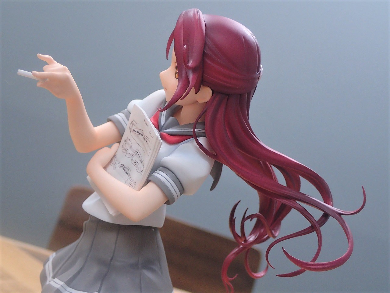 Love Live! Sunshine!! - Sakurauchi Riko - 1/7 - Blu-ray Jacket Ver. (Good Smile Company, With Fans!) photo 11