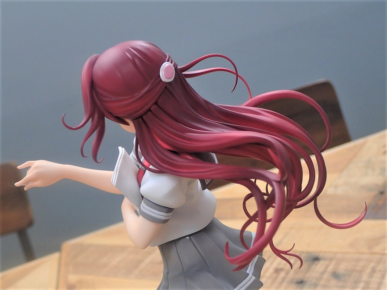 Love Live! Sunshine!! - Sakurauchi Riko - 1/7 - Blu-ray Jacket Ver. (Good Smile Company, With Fans!) photo 12