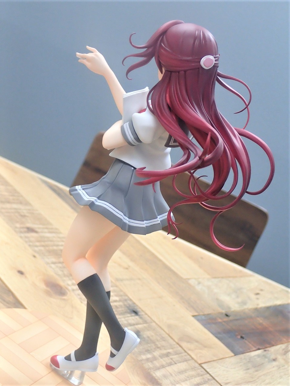 Love Live! Sunshine!! - Sakurauchi Riko - 1/7 - Blu-ray Jacket Ver. (Good Smile Company, With Fans!) photo 13
