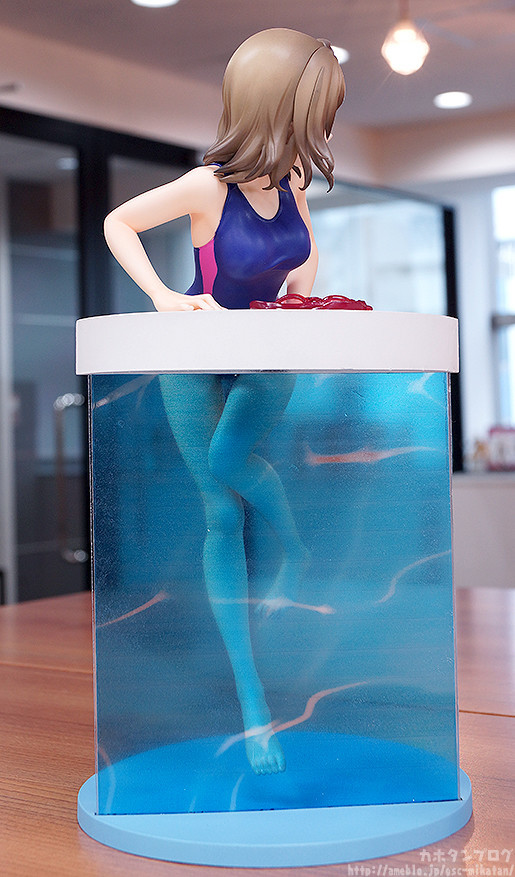 Love Live! Sunshine!! - Watanabe You - 1/7 - Blu-ray Jacket Ver. (Good Smile Company, With Fans!) photo 7
