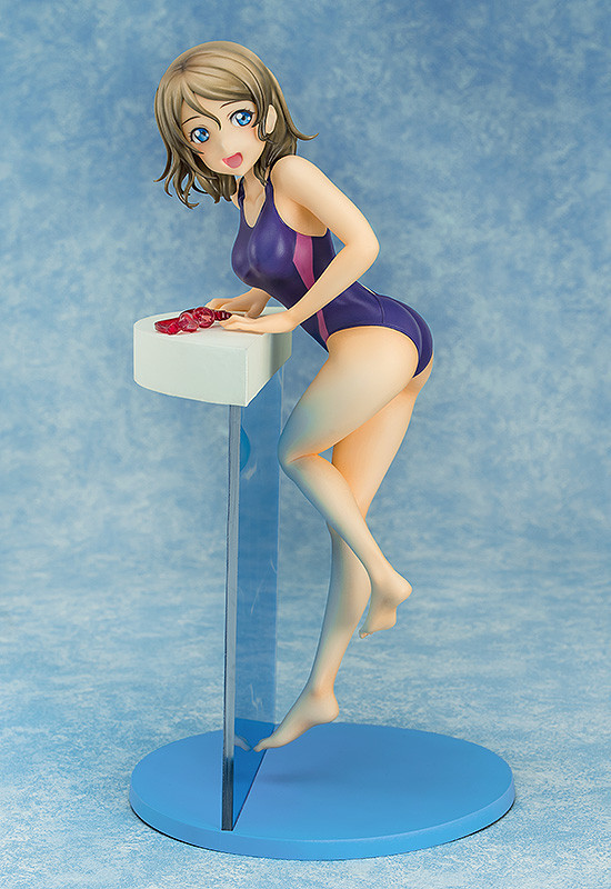 Love Live! Sunshine!! - Watanabe You - 1/7 - Blu-ray Jacket Ver. (Good Smile Company, With Fans!) photo 9