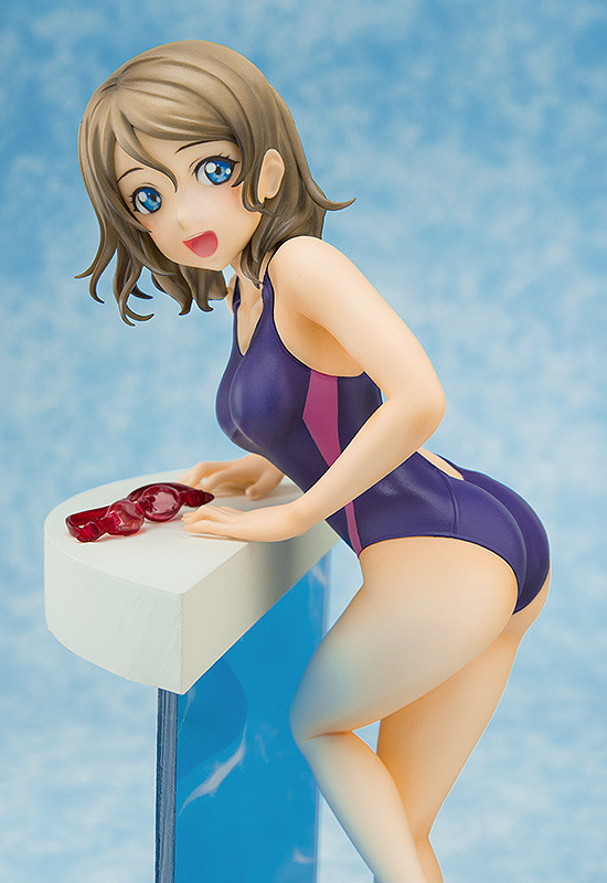 Love Live! Sunshine!! - Watanabe You - 1/7 - Blu-ray Jacket Ver. (Good Smile Company, With Fans!) photo 12