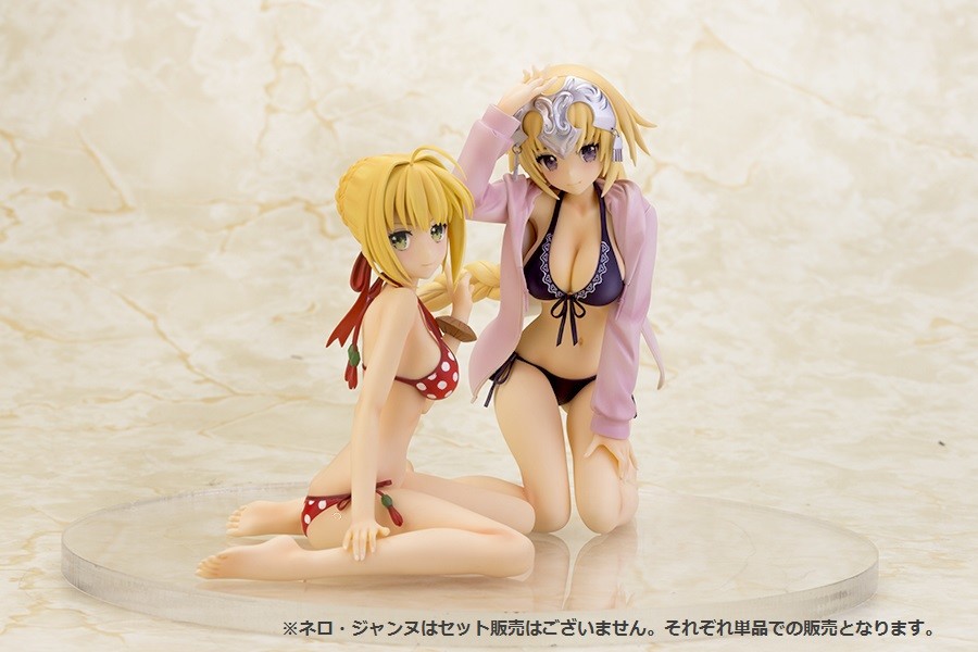 Fate/Extella - Nero Claudius - 1/7 - Swimsuit ver. (Alphamax) photo 3