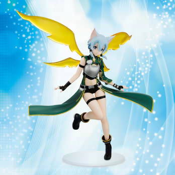 Sword Art Online II - Sinon - Special Figure - ALO (FuRyu) photo 1