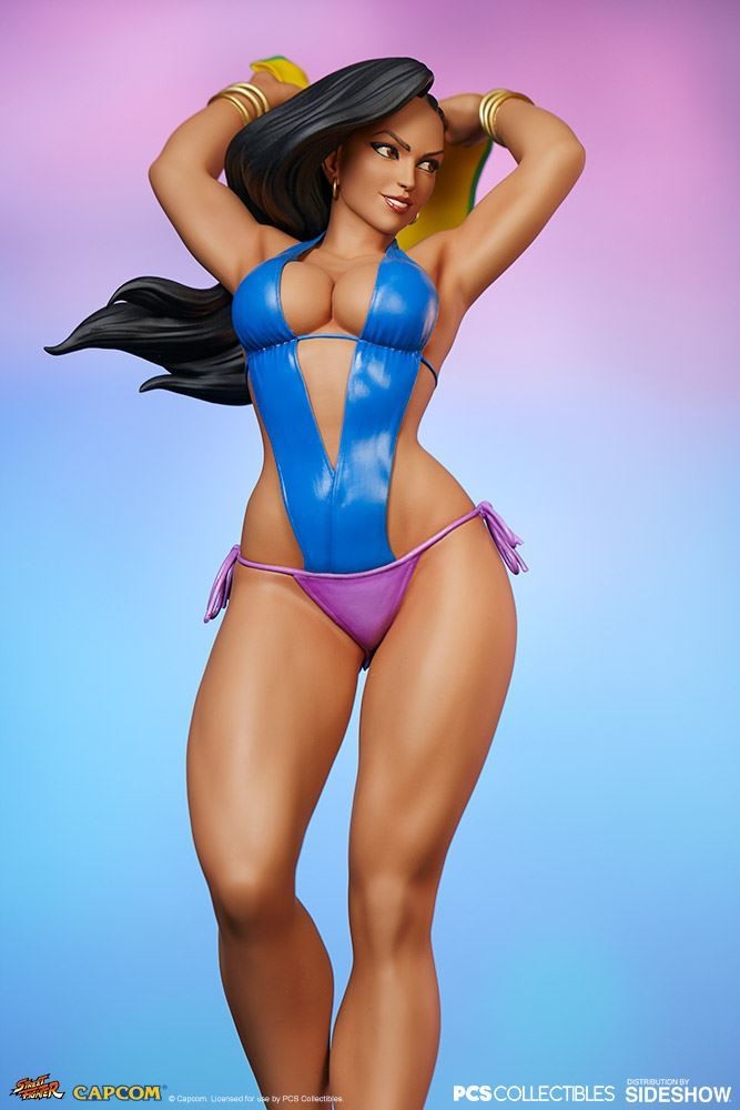 Street Fighter V - Laura Matsuda - Street Fighter Season Pass - 1/4 (Premium Collectibles Studio, Sideshow Collectibles) photo 4