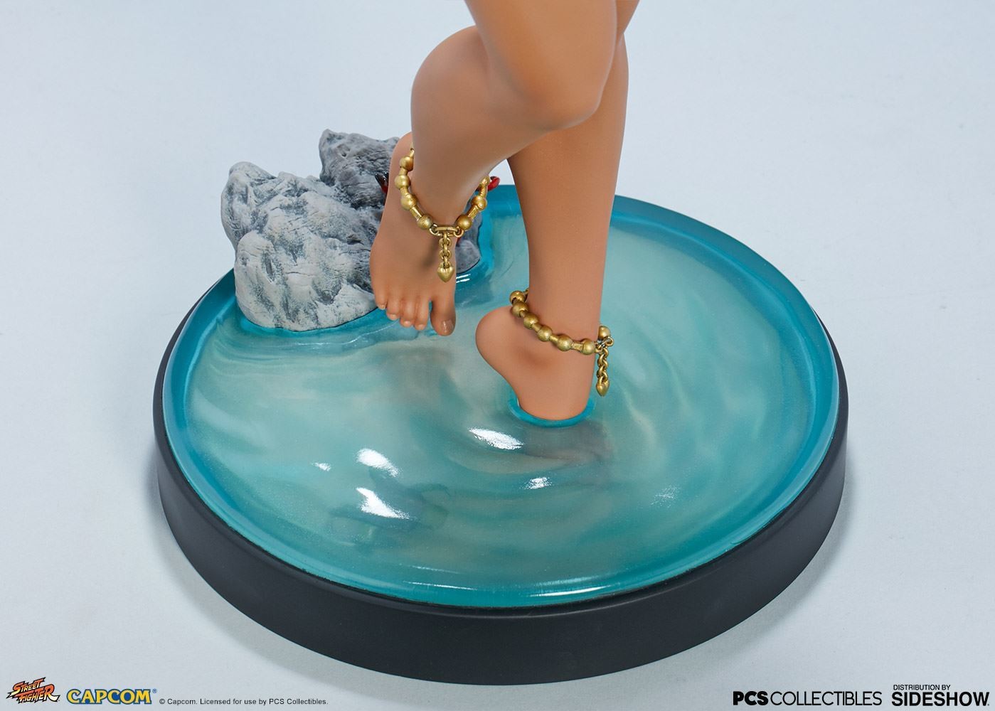 Street Fighter V - Laura Matsuda - Street Fighter Season Pass - 1/4 (Premium Collectibles Studio, Sideshow Collectibles) photo 6