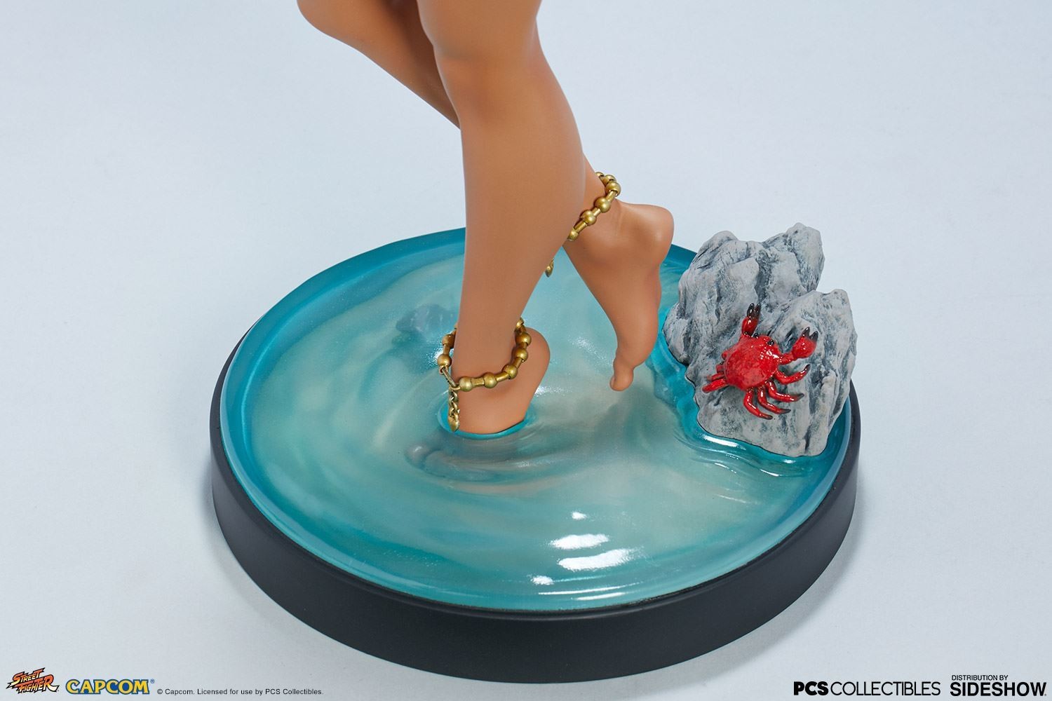 Street Fighter V - Laura Matsuda - Street Fighter Season Pass - 1/4 (Premium Collectibles Studio, Sideshow Collectibles) photo 7