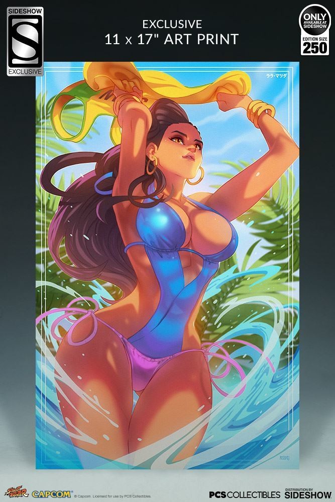 Street Fighter V - Laura Matsuda - Street Fighter Season Pass - 1/4 (Premium Collectibles Studio, Sideshow Collectibles) photo 12
