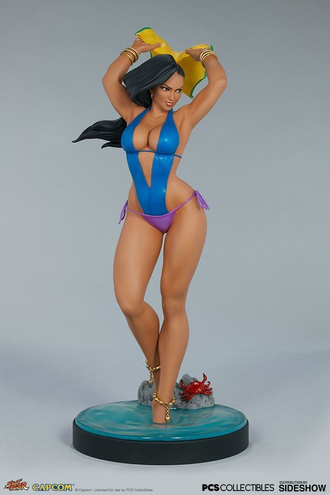 Street Fighter V - Laura Matsuda - Street Fighter Season Pass - 1/4 (Premium Collectibles Studio, Sideshow Collectibles) photo 14