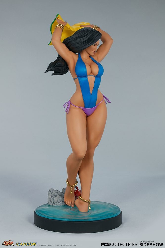 Street Fighter V - Laura Matsuda - Street Fighter Season Pass - 1/4 (Premium Collectibles Studio, Sideshow Collectibles) photo 15