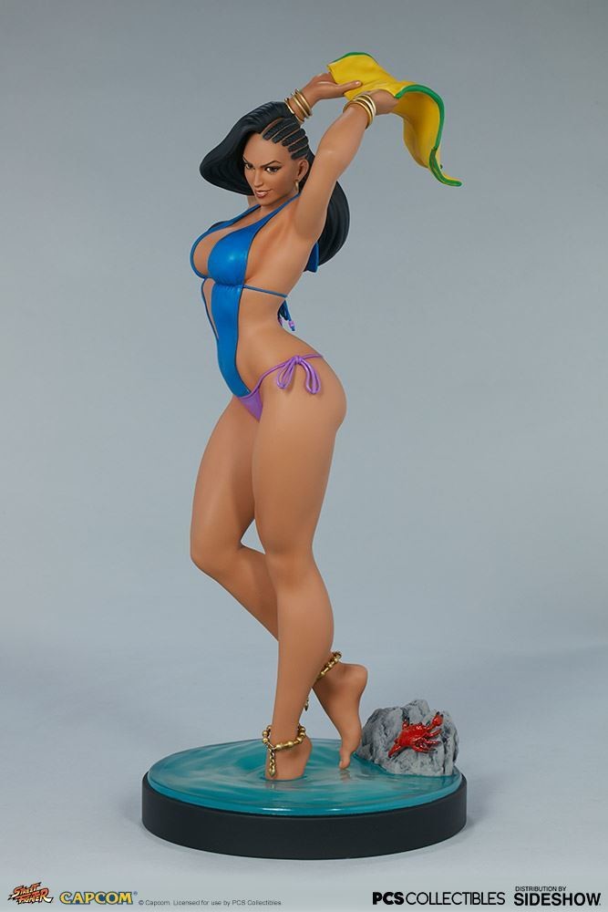 Street Fighter V - Laura Matsuda - Street Fighter Season Pass - 1/4 (Premium Collectibles Studio, Sideshow Collectibles) photo 20