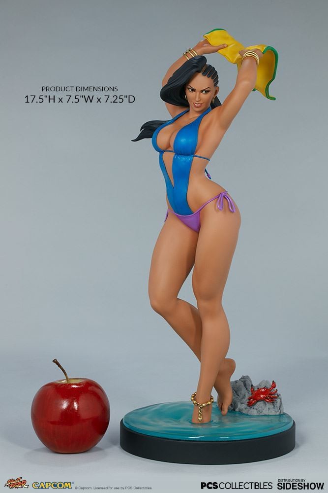 Street Fighter V - Laura Matsuda - Street Fighter Season Pass - 1/4 (Premium Collectibles Studio, Sideshow Collectibles) photo 21