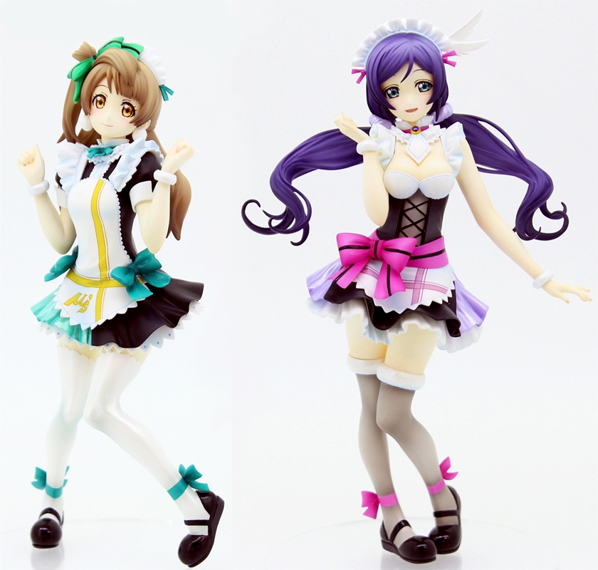 Love Live! School Idol Project - Minami Kotori - A - Mogyutto "love" de Sekkin Chuu! (FuRyu) photo 1