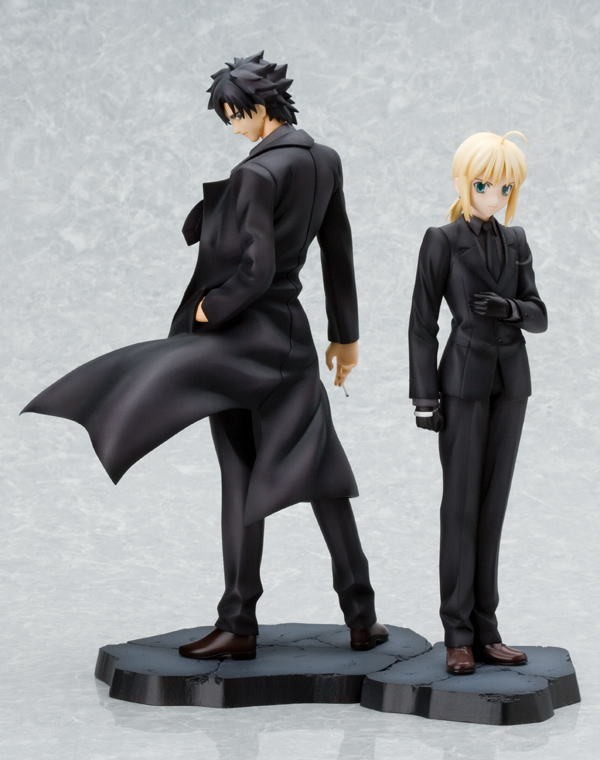 Fate/Zero - Altria Pendragon - 1/8 - Saber, Zero (Max Factory) photo 1