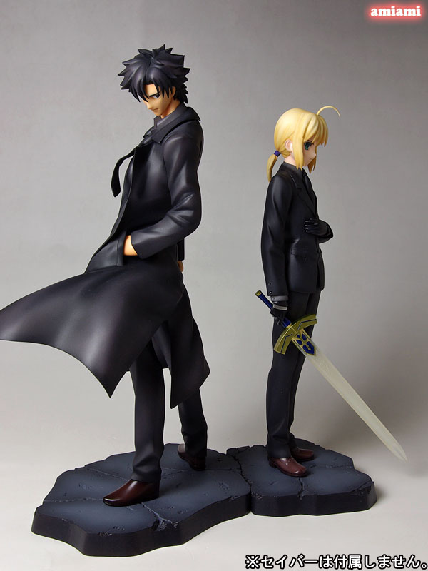 Fate/Zero - Altria Pendragon - 1/8 - Saber, Zero (Max Factory) photo 3