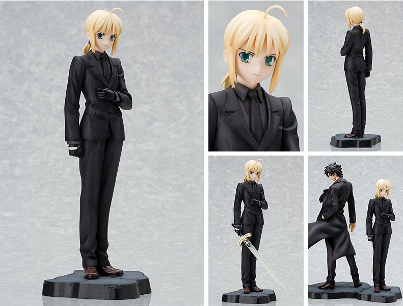 Fate/Zero - Altria Pendragon - 1/8 - Saber, Zero (Max Factory) photo 5