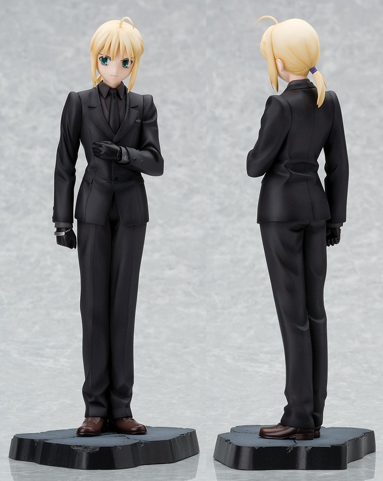 Fate/Zero - Altria Pendragon - 1/8 - Saber, Zero (Max Factory) photo 6