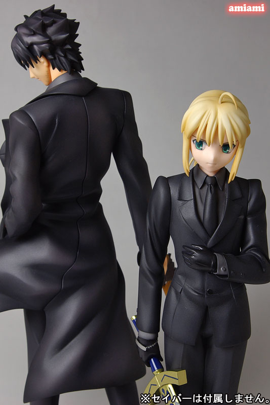 Fate/Zero - Altria Pendragon - 1/8 - Saber, Zero (Max Factory) photo 7