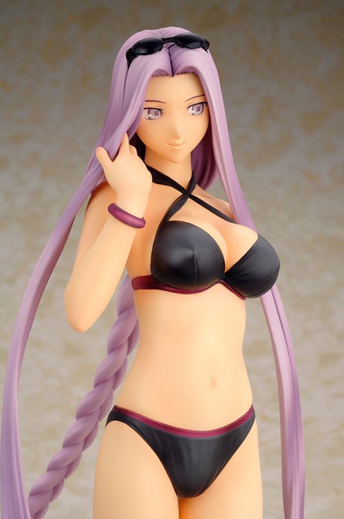 Fate/Hollow Ataraxia - Medusa - 1/6 - Rider, Swimsuit Ver. (Alter) photo 1