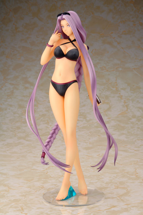 Fate/Hollow Ataraxia - Medusa - 1/6 - Rider, Swimsuit Ver. (Alter) photo 4