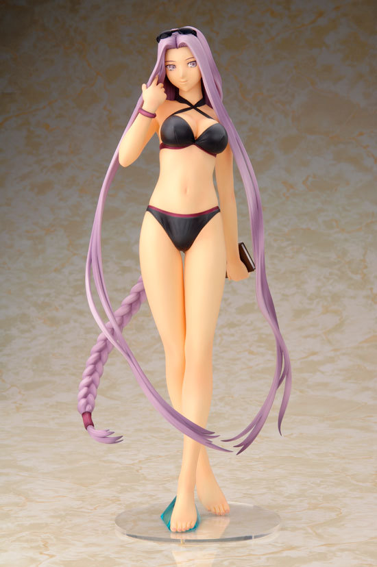 Fate/Hollow Ataraxia - Medusa - 1/6 - Rider, Swimsuit Ver. (Alter) photo 9