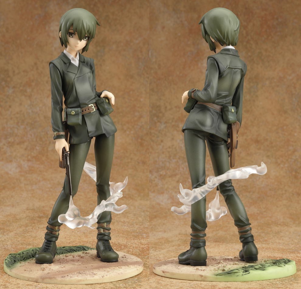 Kino no Tabi -The Beautiful World- - Kino - 1/8 (Good Smile Company) photo 3