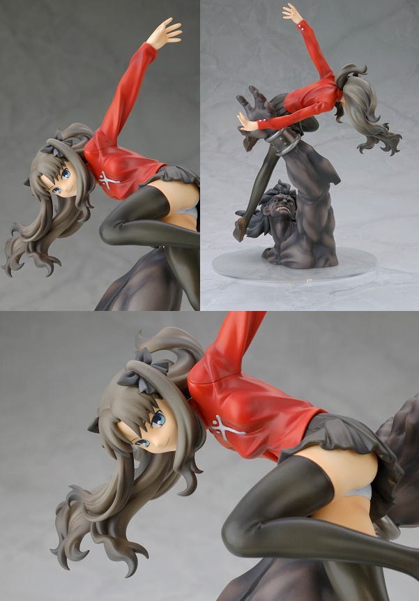 Fate/Stay Night - Heracles - Tohsaka Rin - 1/8 (Good Smile Company) photo 1
