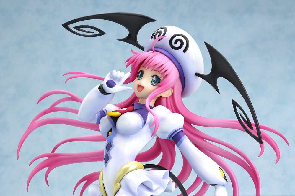 To LOVEru - Lala Satalin Deviluke - 1/8 (Good Smile Company) photo 2