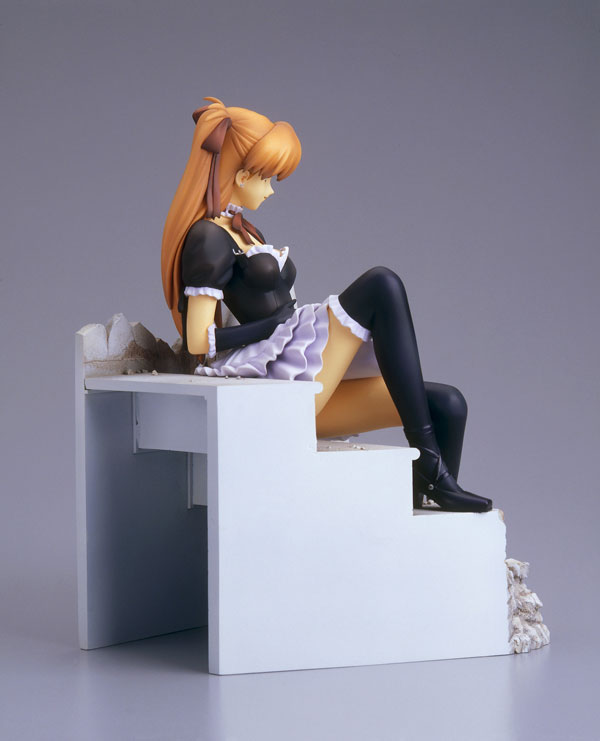 Shin Seiki Evangelion - Souryuu Asuka Langley - 1/7 - Gothic Lolita ver. (Kotobukiya) photo 6