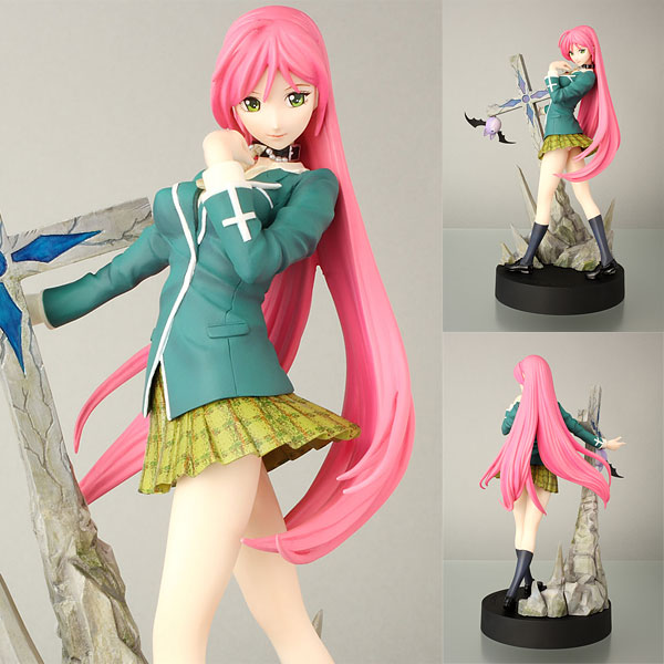 Rosario + Vampire - Akashiya Moka - Nazo Koumori - Shueisha Solid Selection - 02-EX - 1/8 (Shueisha) photo 1