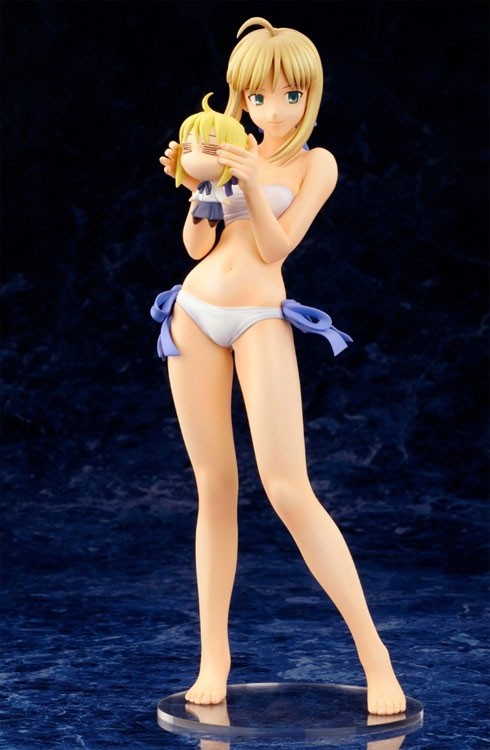 Fate/Hollow Ataraxia - Altria Pendragon - 1/6 - Saber, Swimsuit Ver. (Alter) photo 1
