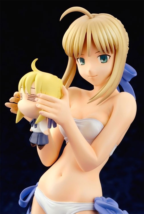 Fate/Hollow Ataraxia - Altria Pendragon - 1/6 - Saber, Swimsuit Ver. (Alter) photo 2