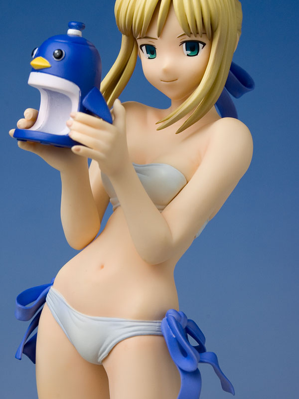 Fate/Hollow Ataraxia - Altria Pendragon - 1/6 - Saber, Swimsuit Ver. (Alter) photo 3