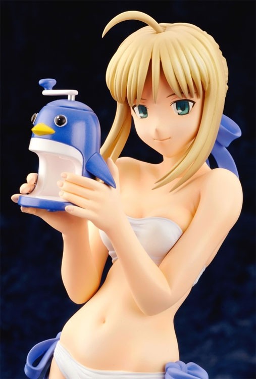 Fate/Hollow Ataraxia - Altria Pendragon - 1/6 - Saber, Swimsuit Ver. (Alter) photo 5