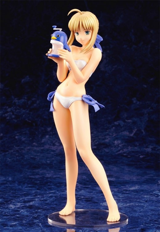Fate/Hollow Ataraxia - Altria Pendragon - 1/6 - Saber, Swimsuit Ver. (Alter) photo 6