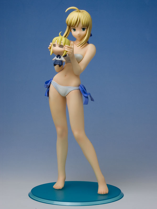 Fate/Hollow Ataraxia - Altria Pendragon - 1/6 - Saber, Swimsuit Ver. (Alter) photo 8