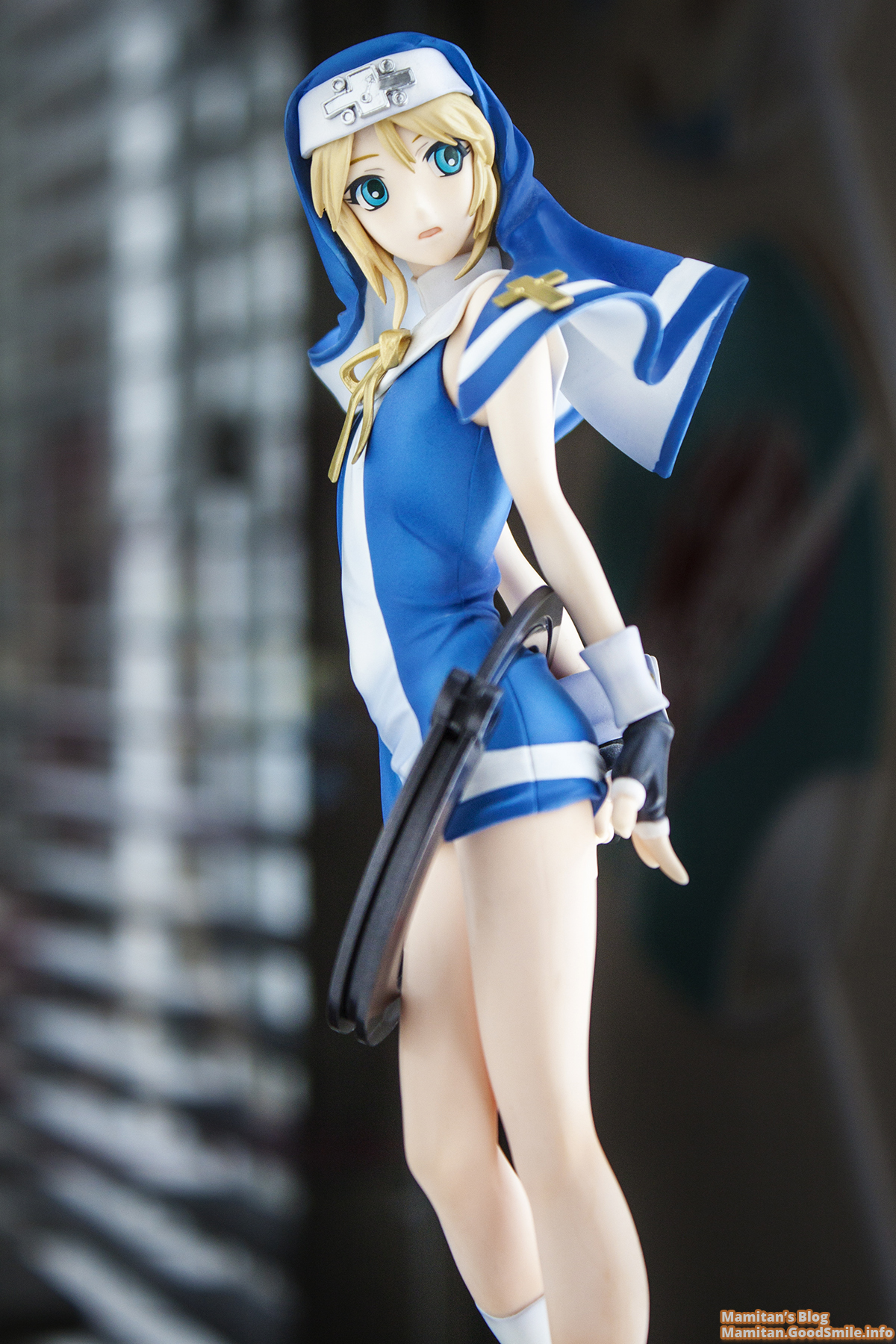 Guilty Gear XX - Bridget - 1/7 (Max Factory) photo 1