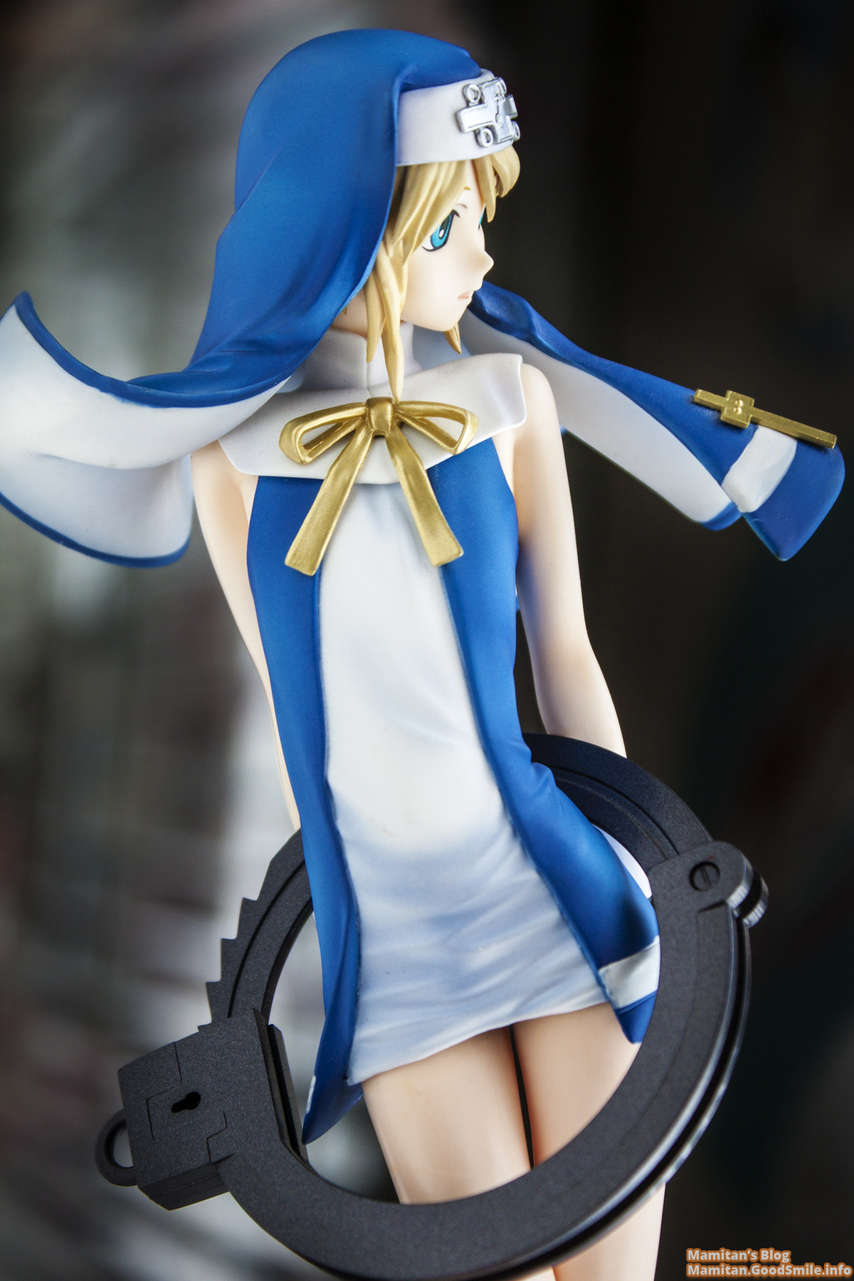 Guilty Gear XX - Bridget - 1/7 (Max Factory) photo 3